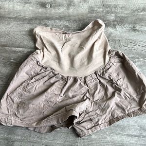 Motherhood Maternity Shorts